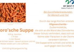 Moro'sche Suppe