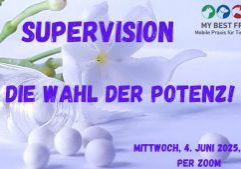 Supervision-Ankündigung
